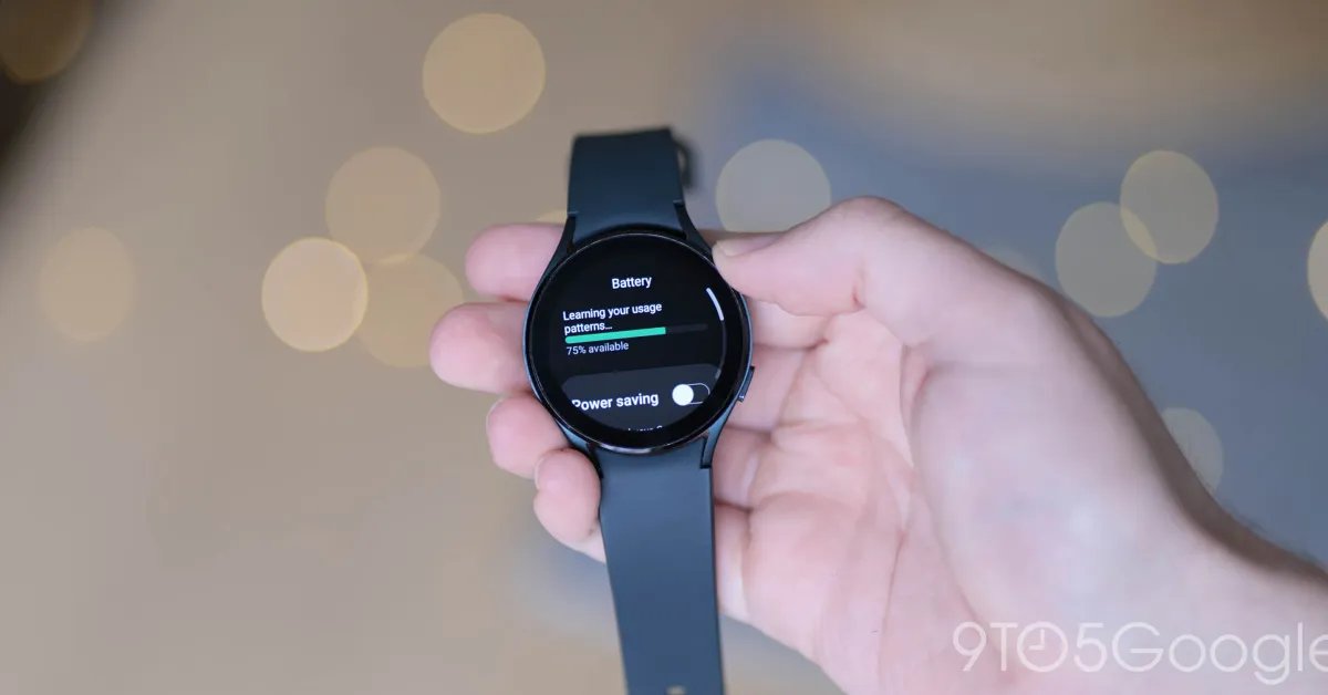 最新的 Galaxy Watch 4 更新可能導致電池故障和傳感器損壞