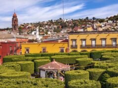 想要享受生活方式和娛樂,歡迎來到墨西哥