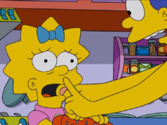 林賽·羅韓 (Lindsay Lohan) 在新一集《辛普森一家》預告片中為瑪吉配音