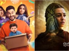 本週在 Netflix、Amazon Prime、JioHotstar 等上觀看的電影和節目 – Firstpost