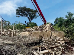 南非寺廟倒塌造成四人死亡,其中包括一名印度裔。