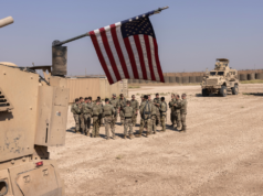 愛荷華州國民警衛隊士兵在敘利亞襲擊中被伊斯蘭國槍手打死