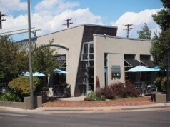 擬建櫻桃溪 Cucina Colore 角辦公樓