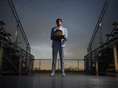 Northfield的Elian Oliva榮獲2025年金頭盔獎