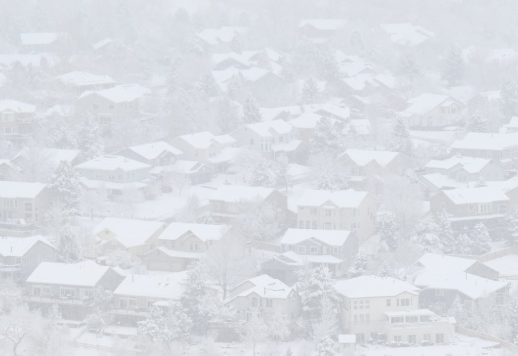 本週末丹佛即將進入冬季，預計會下雪