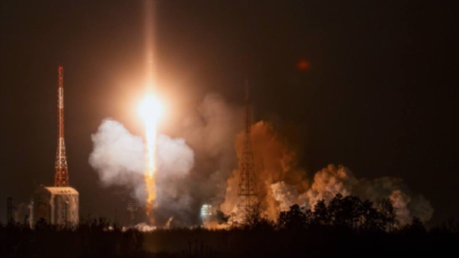 伊朗稱其用俄羅斯火箭將三顆衛星送入太空：報告