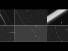 到 2030 年代末,衛星星座可能會掩蓋大多數太空望遠鏡的觀測結果:“這部分圖像將永遠丟失”