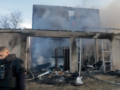 美國特使抵達柏林參加新的烏克蘭和平談判