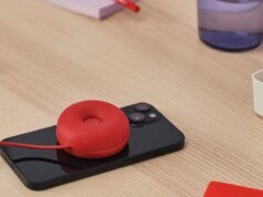 宜家製作了一款無線充電器,看起來像甜甜圈,但不知何故它可以工作