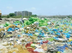 由於廢物管理不善,伊斯蘭堡和卡拉奇被埋在垃圾下