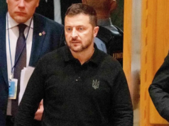 烏克蘭總統表示,“30個國家將批准損失賠償。”