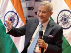 外交部長蘇杰生在阿聯酋與歐洲、英國和埃及領導人互動