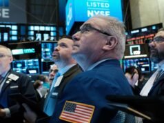 華爾街收盤,只有納斯達克指數下跌,甲骨文下跌 11%