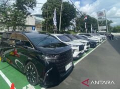 豐田 Innova Xenix 在龍目島很受歡迎