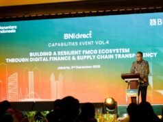 BNI推動快消品供應鏈數字化和透明化