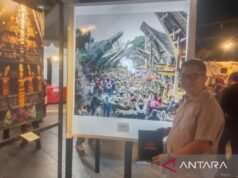 BI:LKBN Antara 攝影節有助於促進蘇拉威西島旅遊業