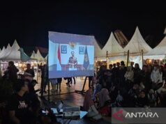 旅遊部副部長讚賞安塔拉通過名人攝影節推廣文化