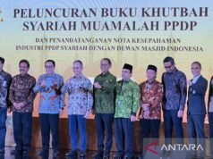 OJK 表示計劃在 2026 年“分拆”29 個伊斯蘭教保險單位