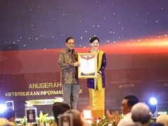 OJK 榮獲 KIP 最佳國家公共機構獎