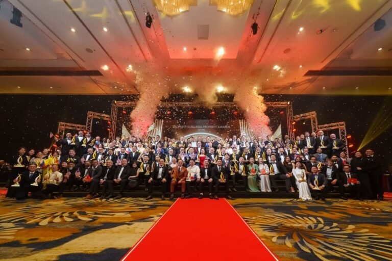 印度尼西亞在 2025 年 Property Guru Asia Property Awards 中榮獲 15 個獎項