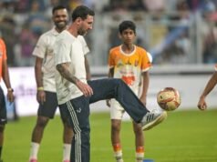 梅西 GOAT 巡演期間推出的“Project Mahadeva”是什麼?