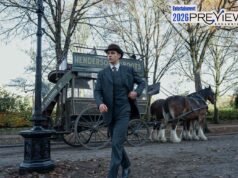 《少年夏洛克》演員陣容揭示莫里亞蒂偵探友誼的新面貌