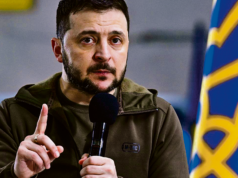 澤倫斯基呼籲在柏林與特朗普特使的談判取得成果