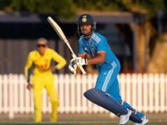 IND U19 vs 馬來西亞 U19,2025 年 U19 亞洲杯:Abhishyan Kundu 成為第一個在青年 ODI 中得分雙百的印度人