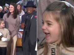 Al Roker 與 Feral Macy 感恩節遊行女孩重聚