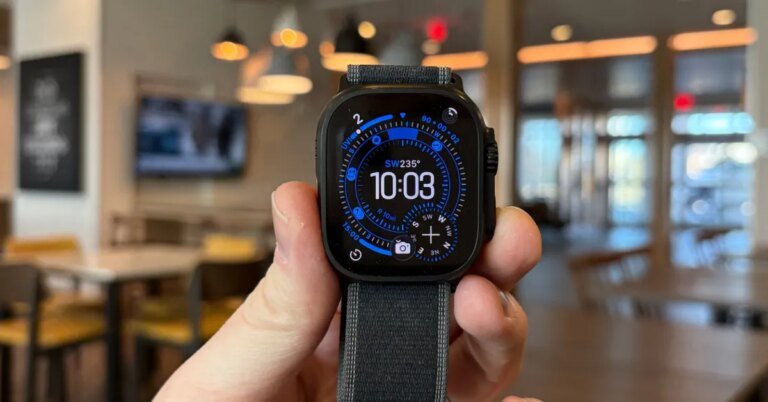 使用 Apple Watch Ultra 3 三個月：值得嗎？
