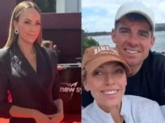 來認識一下莫伊塞斯·恩里克斯 (Moises Henriques) 的女友索菲·沃爾什 (Sophie Walsh)、澳大利亞電視節目主持人、記者等