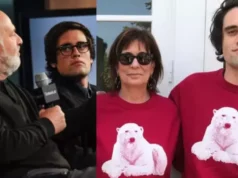 米歇爾的最新帖子包括殺死她的兒子和羅布·雷納,導演談到要成為一個“更好的爸爸”