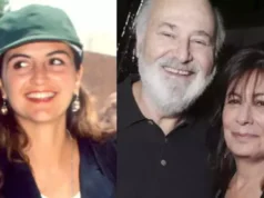 來認識一下羅伯·雷納的前妻特雷西·雷納,她的女兒佩妮只比米歇爾小7歲?