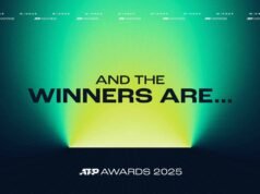 卡洛斯·阿爾卡拉斯 2025 年 ATP 獎項頭銜; Janic Ciner、Valentin Vacherot 躋身 ATP 巡迴賽獲勝者行列