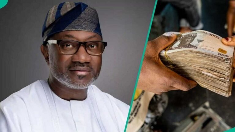 Femi Otedola 出售公司常見 1 萬億奈拉
