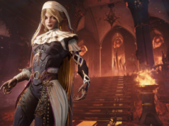 Warframe 創意總監 Marie Leroux 傾情浪漫修女