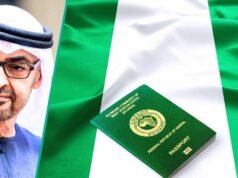阿聯酋向尼日利亞人和支持人道主義工作的全球捐助者開放十年期黃金簽證