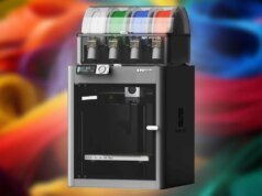 廣受歡迎的 Bambu P1S Combo 3D 打印機以最優惠的價格重新有貨,符合黑色星期五優惠