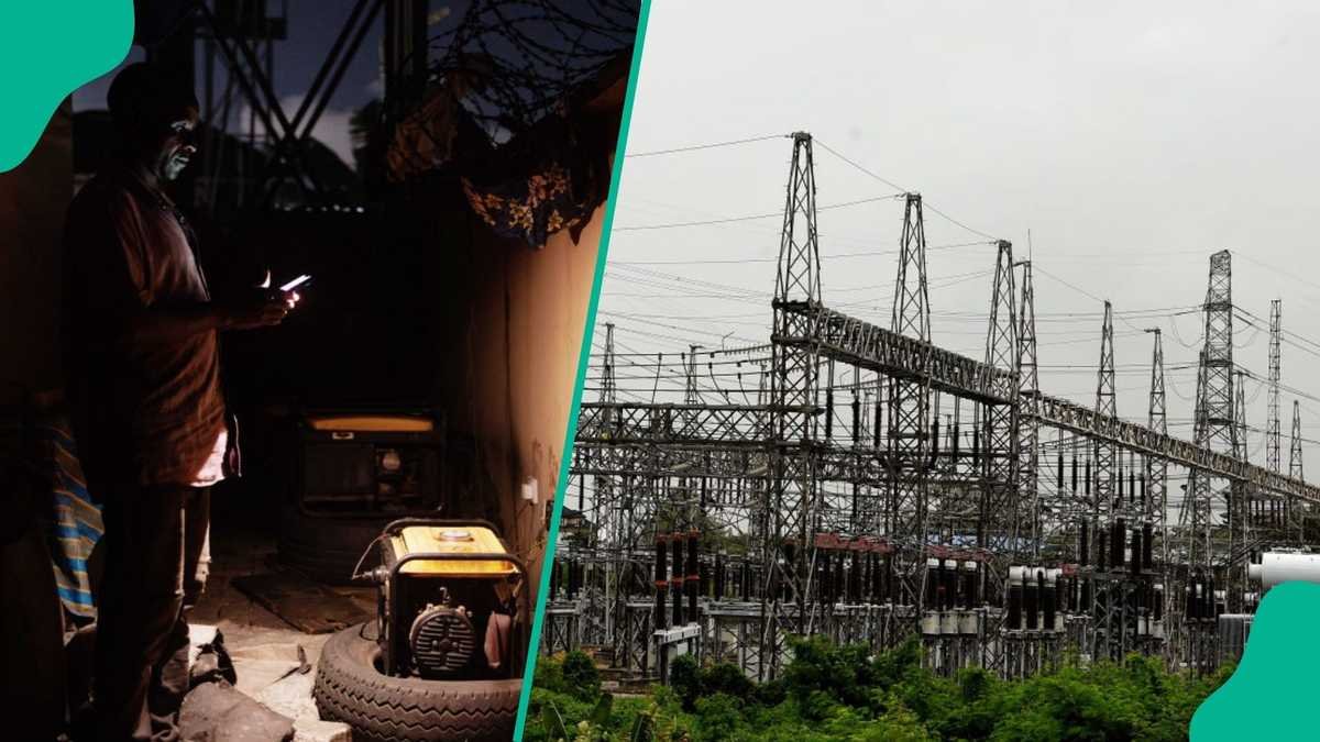 國家電網再次崩潰發電量降至139MW