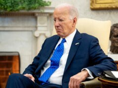 拜登圖書館基金會距離 2 億美元的籌款目標還很遙遠。