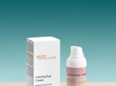 Pure Petal Glow 是一款植物性眼部舒緩產品