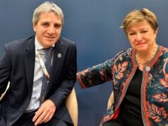 IMF支持央行宣布的美元區更新