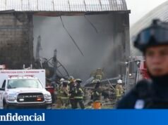 墨西哥中部發生空難 至少十人死亡