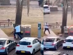 一名公民英勇介入並解除了一名對澳大利亞大屠殺負有責任的恐怖分子的武裝