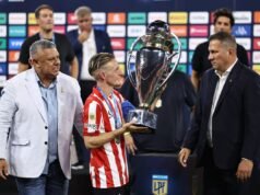 Chiqui Tapia將杯子遞給Estudiantes的那一刻以及與DT puncarrata的冰冷接觸