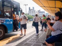 AMBA 巴士運營商警告稱乘客數量將出現歷史性下降