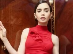 《艾米麗在巴黎》明星莉莉·柯林斯在東方快車之旅中身著五套驚艷亮相