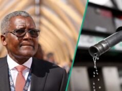 Dangote 降低燃油價格,現在每升便宜 129 奈拉