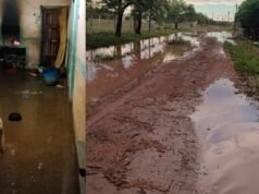 重大物質損失:強風暴再次襲擊洛斯朱里斯農村地區