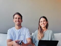 他們是阿根廷人,一年前開始他們的項目,每月收費 8000 萬美元